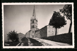 CPA Lablachère, L`Eglise  - Other & Unclassified