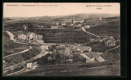 CPA Lanarce, Vue Gènèrale  - Other & Unclassified