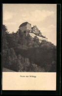 AK Wildegg, Blick Zum Schloss  - Other & Unclassified