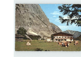 72300613 Pertisau Achensee Alpengasthof Gramai Maurach - Autres & Non Classés