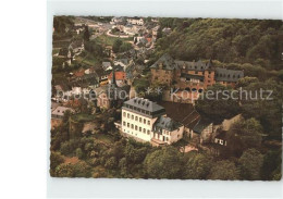 72300608 Blankenheim Ahr Fliegeraufnahme Jugendherberge Burg Blankenheim Blanken - Autres & Non Classés
