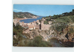 72300601 Tossa De Mar El Codolar Und Villa Vella  - Sonstige & Ohne Zuordnung