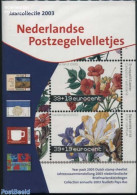 Netherlands 2003 Official Yearset M/ss 2003, Mint NH, Various - Yearsets (by Country) - Neufs