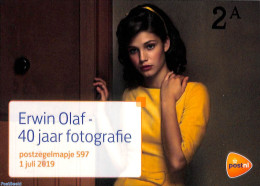 Netherlands 2019 Erwin Olaf, Presentation Pack 597, Mint NH - Neufs