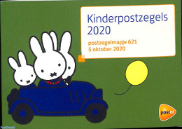 Netherlands 2020 Child Welfare, Presentation Pack 621, Mint NH, Art - Comics (except Disney) - Dick Bruna - Ongebruikt