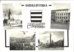 72299999 Banska Bystrica  Banska Bystrica - Slowakei