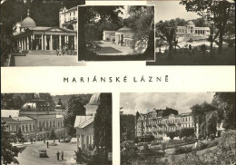 72299998 Marianske Lazne  Marianske Lazne  - Tchéquie