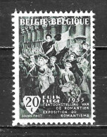 971V6** Point Blanchâtre Sous Le 1er T De TENTOONSTELLING - Variété VARIBEL - MNH** - LOOK!!!! - 1931-1960