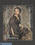 Austria 2023 Max Oppenheimer 1v, Mint NH, Art - Paintings - Unused Stamps