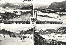 72299946 Hinterthiersee Skigebiet Hinterthiersee - Autres & Non Classés