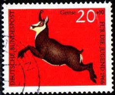 RFA Poste Obl Yv: 365 Mi:512 Für Die Jugend Gemse (Beau Cachet Rond) - Used Stamps