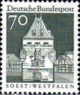 RFA Poste N** Yv: 396 Mi:497 Osthofen Tor Soest Westfalen - Unused Stamps