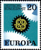 RFA Poste N** Yv: 398 Mi:533 Europa Cept - Unused Stamps