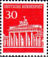 RFA Poste N** Yv: 370 Mi:508 Brandenburgertor Berlin - Ungebraucht