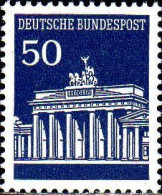 RFA Poste N** Yv: 371 Mi:509 Brandenburgertor Berlin - Neufs