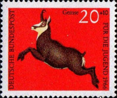 RFA Poste N** Yv: 365 Mi:512 Für Die Jugend Gemse - Unused Stamps