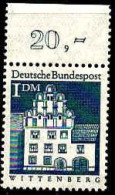 RFA Poste N** Yv: 360 Mi:500 Melankonhaus Wittenberg  - Unused Stamps