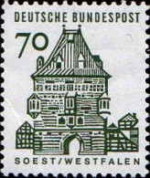 RFA Poste N** Yv: 327A Mi:460 Soest Westfalen Osthofentor - Unused Stamps