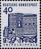 RFA Poste N** Yv: 325 Mi:457 Trifels Pfalz - Unused Stamps