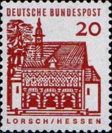 RFA Poste N** Yv: 324 Mi:456 Torhalle Lorsch Hessen - Unused Stamps
