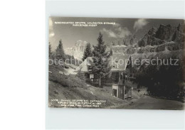 72299836 Karersee Suedtirol Rosengartengruppe Dolomiten Karersee Suedtirol - Sonstige & Ohne Zuordnung