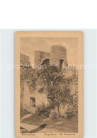 72299765 Kynast Burgruine Hungerturm  - Czech Republic