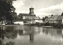 72299490 Graefinau-Angstedt Pfarrkirche Teich Wolfsberg - Other & Unclassified