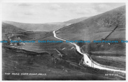 R165348 The Road Over Shap. Fells. Valentine. RP - Monde
