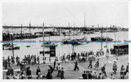 R165954 Ramsgate Harbour - Monde