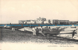 R164903 Alexandria. Sidi Kayed Bey Fortress. L. C - Monde