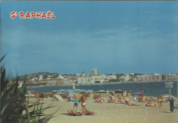 Fréjus - Plage - Au Fond St-Raphaël - (P) - Frejus