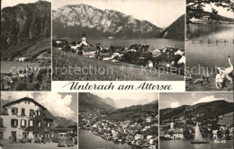 72299146 Unterach Attersee  Unterach Attersee - Other & Unclassified