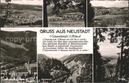 72299144 Neustadt Schwarzwald  Bruckbach - Titisee-Neustadt