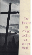 2406-01g Maria Deryckere Wingene 1887 - 1969 - Imágenes Religiosas