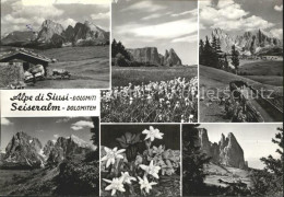 72299131 Seiseralm Chiemgau  Seiseralm Chiemgau - Autres & Non Classés