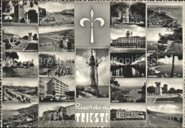 72299105 Trieste  Trieste / Triest / Trst - Autres & Non Classés