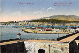 R165367 Palma De Mallorca. Vue Generale Du Port - World