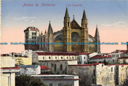R165369 Palma De Mallorca. La Catedral - Monde