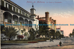 R165370 Palma De Mallorca. La Lonja Y Consulado - Monde