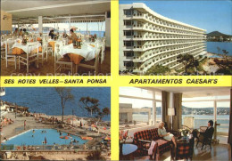 72299077 Santa Ponsa Mallorca Islas Baleares Apartamentos Caesar`s Calvia - Andere & Zonder Classificatie
