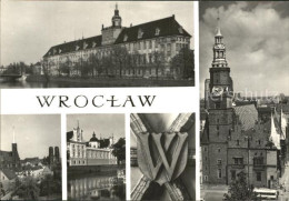 72299063 Wroclaw Universitaet Rathaus  - Poland