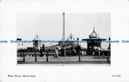 R164926 The Pier. Hastings. The Arcadia - Monde