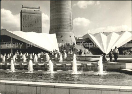 72299031 Berlin Kaskaden Am Fernseh- Und UKW- Turm Berlin - Andere & Zonder Classificatie