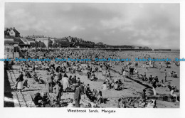 R165981 Westbrook Sands. Margate. A. H. And S. Paragon. RP - Monde