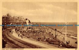 R165984 East Cliff Bandstand. Ramsgate. A. H. And S. Paragon - Monde