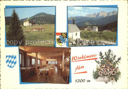 72298993 Reit Winkl Alpengasthof Winklmoosalm Reit Im Winkl - Reit Im Winkl