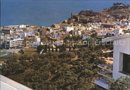 72298960 Tossa De Mar Panorama Costa Brava - Andere & Zonder Classificatie