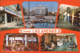 72298959 Palma De Mallorca Hotel Las Arenas Palma - Autres & Non Classés