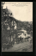 CPA Saint-Nectaire, Grand Hotel Du Mont Cornadore  - Saint Nectaire