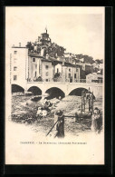 CPA Champeix, Le Marchidial (Ancienne Forteresse)  - Autres & Non Classés
